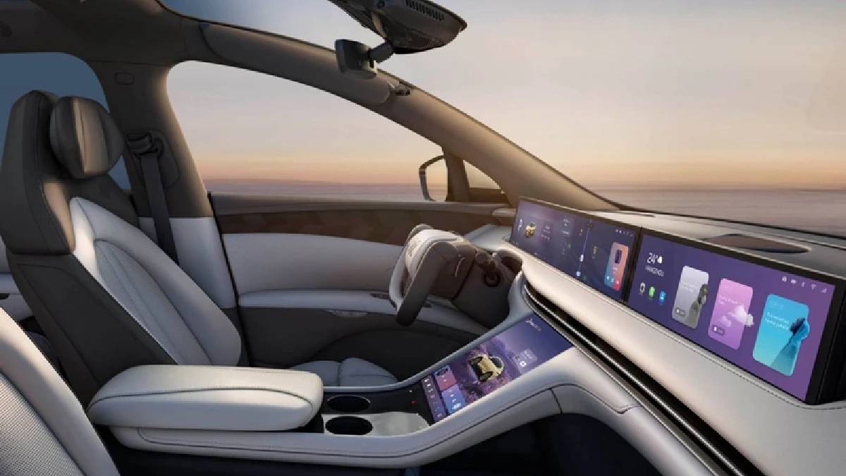 Elektrikli piyasasına yeni şampiyon mu geliyor? Tesla’ya rakibinden sert hamle: Yeni model sahalara indi!