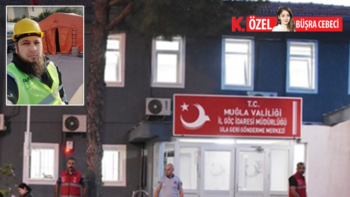 Geri gönderme merkezi Umarov’a mezar oldu