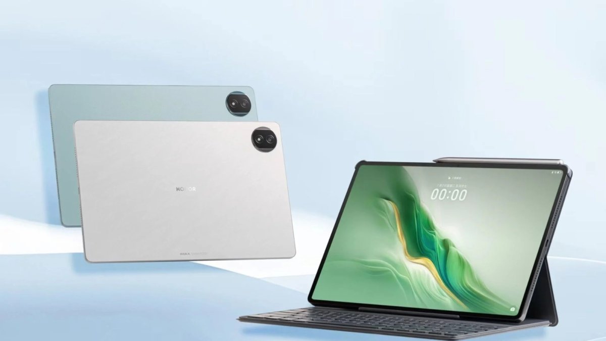 Honor en yeni tableti MagicPad 3'ü kullanıcıların beğenisine sunacak! İşte Honor MagicPad 3'ün özellikleri ve tasarımı