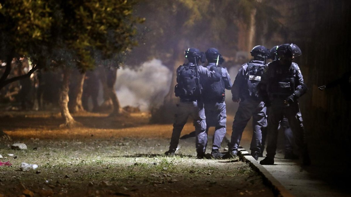 Norveç’in Tel Aviv büyükelçiliği konutuna el bombalı saldırı