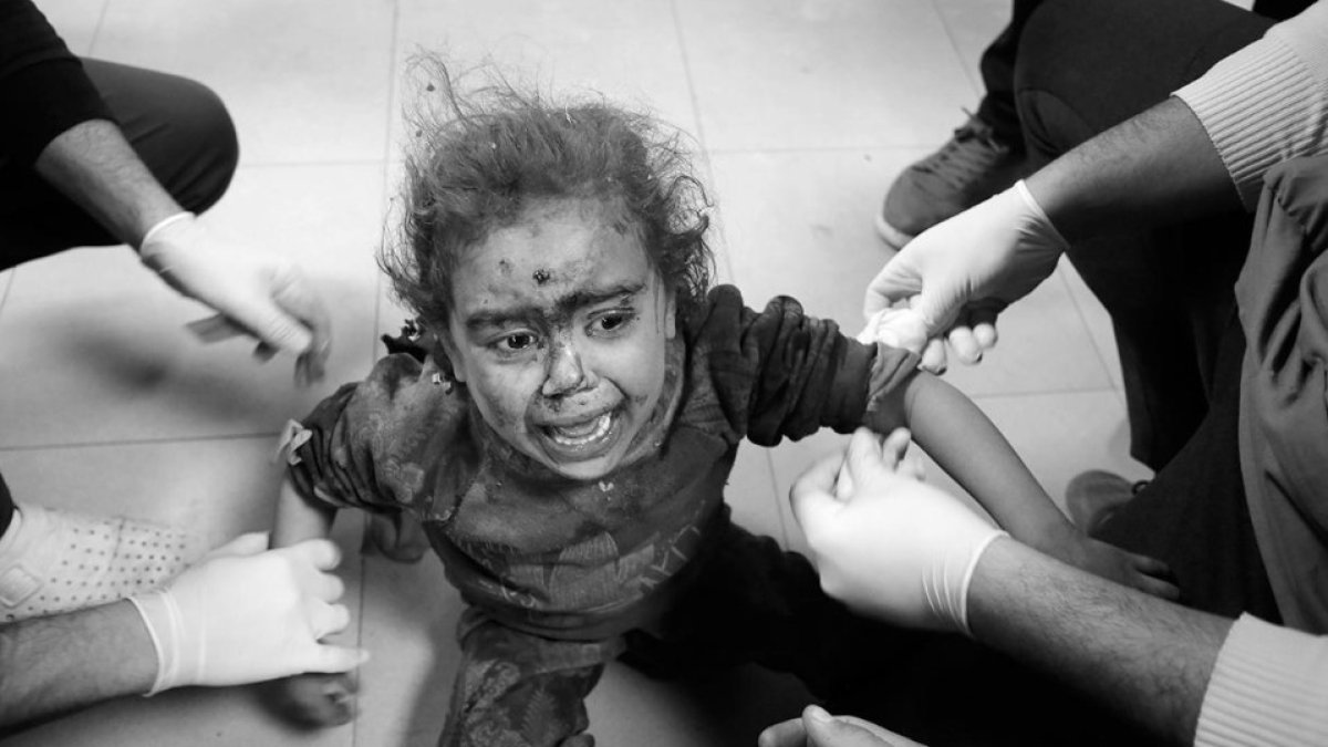 BM, İsrail’i bu yıl da “çocuklara zarar verenler” kara listesine aldı