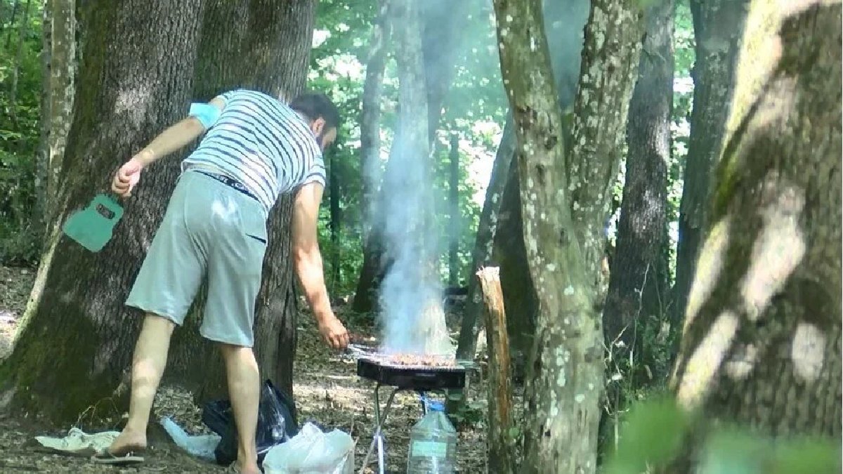 Havalar ısındı yasaklar başladı! Piknik planı olanlar dikkat: Sadece o saat aralığında yapılacak