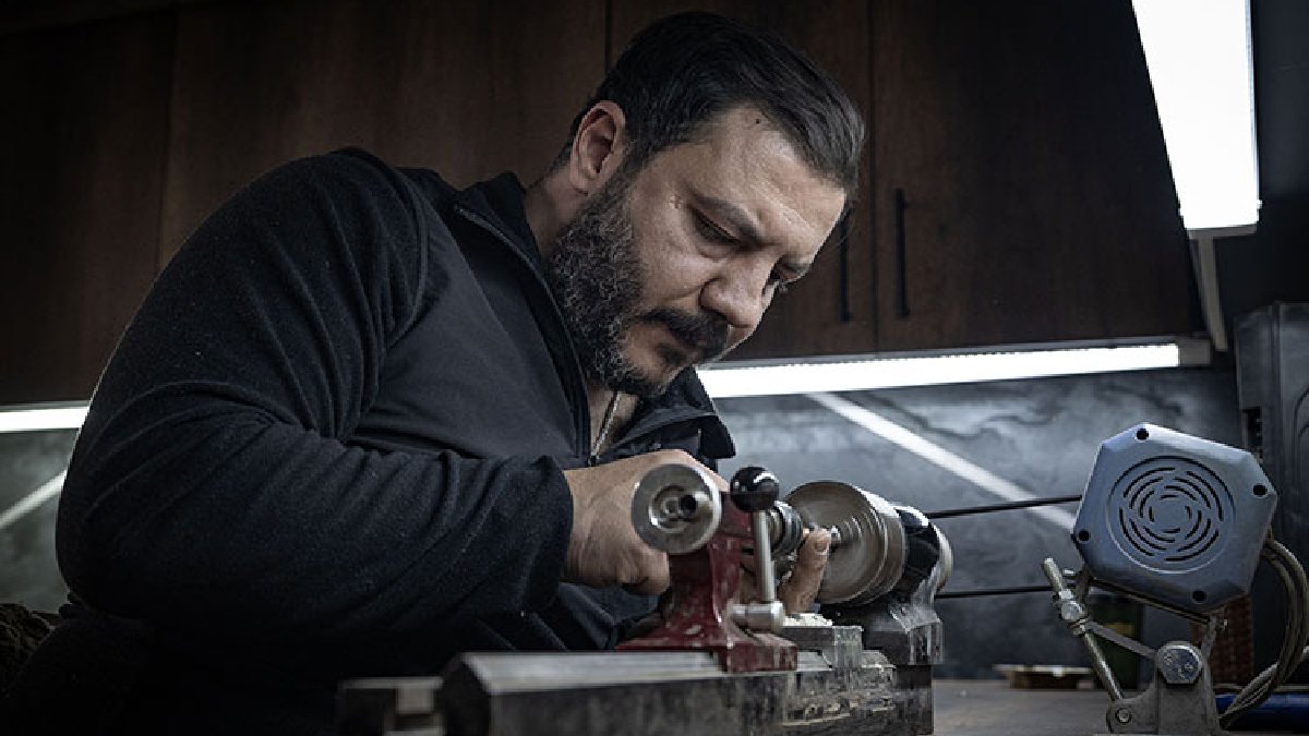 Rusya’dan getirdi, 2 ayda tamamladı! Evin bir odasında yaptı 450 bin TL’ye satışa çıkardı