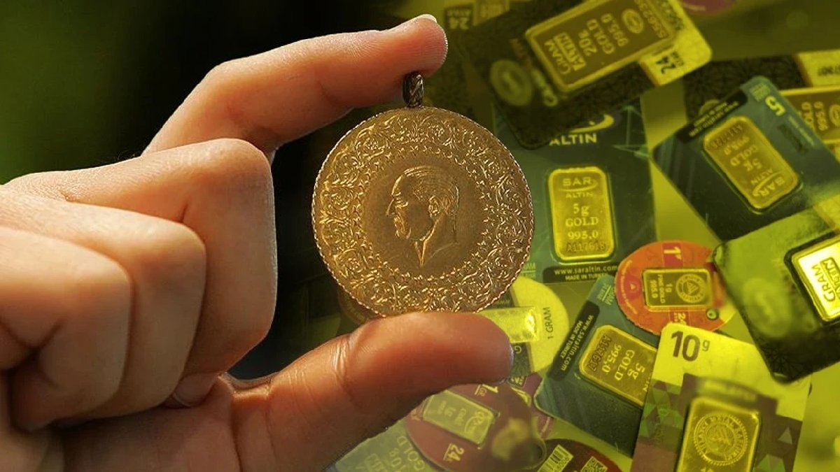 Piyasalarda son durum! Altın, Dolar, Euro… 20 Haziran 2025 güncel fiyatlar