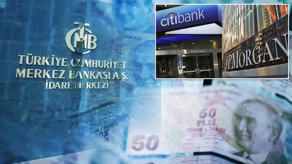 Citi ve JPMorgan'dan TCMB değerlendirmesi: Temmuz’da 250 baz puan indirim yapılacak
