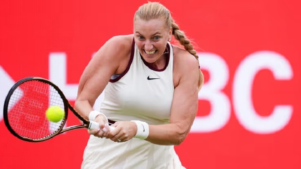 Kadın tenisinin eski yıldızı Petra Kvitova emekli oluyor