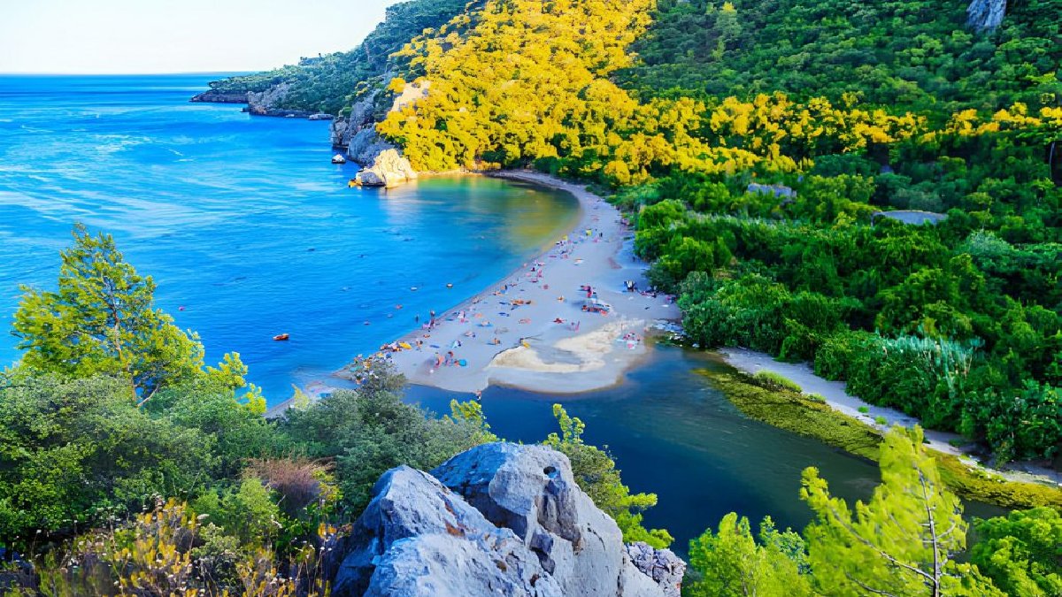 Uzun yaşamak isteyen bu ilçelere koşuyor! Havası, suyu etkiliyor, en sağlıklı şehirler arasına giriyor