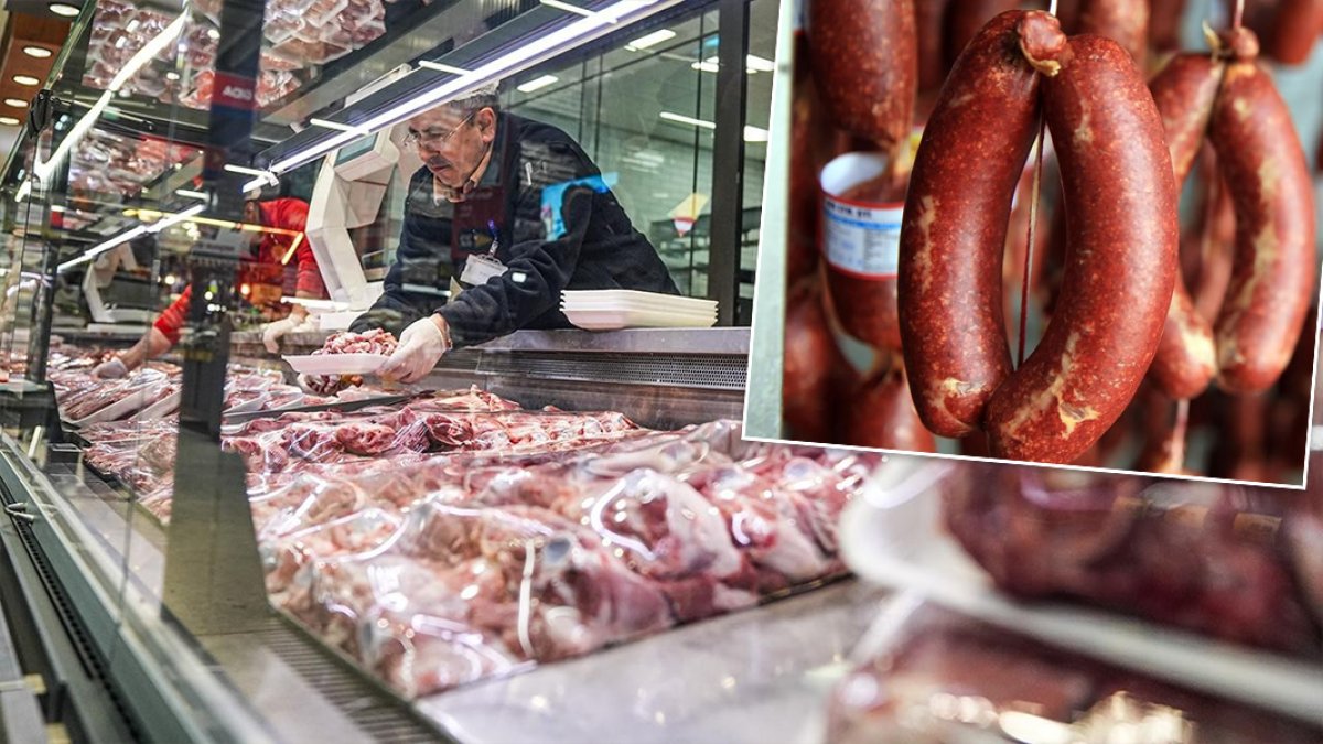 Bakanlık ifşa listesini güncelledi: Dana kıymada tek tırnaklı eti, sucukta sakatat