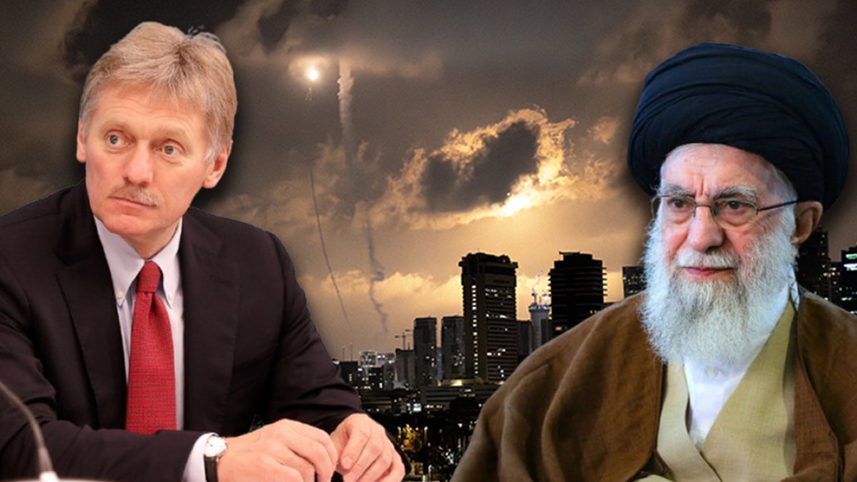 Rusya'dan ABD ve İsrail'e Hamaney uyarısı: Suikast Pandora'nın kutusunu açar