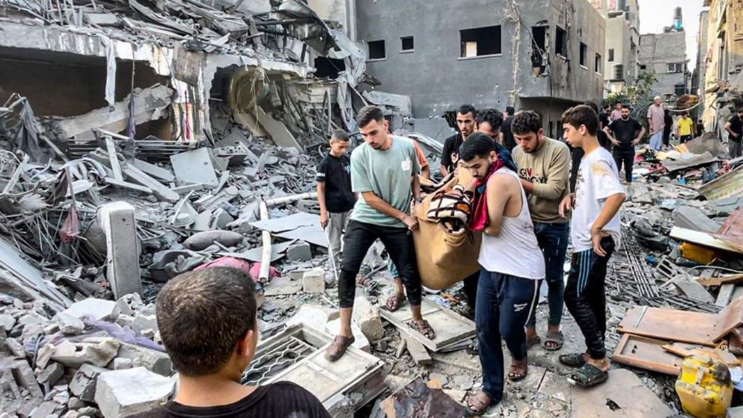 İsrail, Gazze'de yardım bekleyen sivilleri hedef aldı: Saldırıda en az 34 kişi hayatını kaybetti