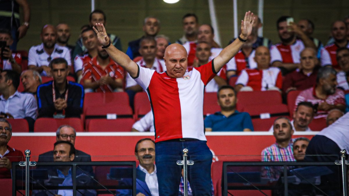 Samsunspor Başkanı Yüksel Yıldırım'dan Fenerbahçe açıklaması: Bizi yenemediler diye...