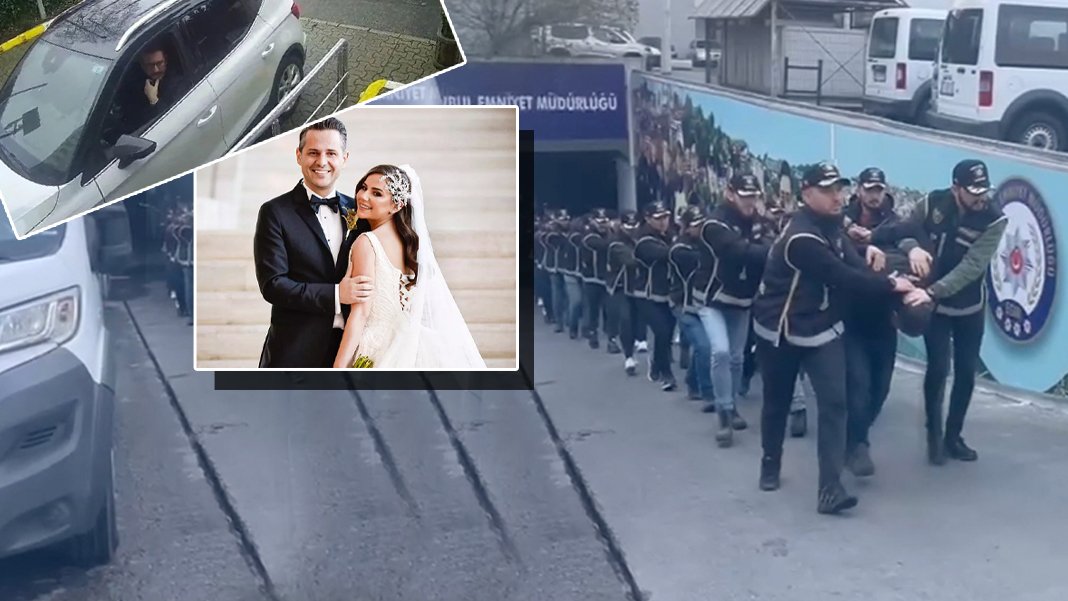 Sarallar soruşturmasında 20 sanığa tahliye: Aralarında Merve Özbey'in eşi Kenan Koçak da var