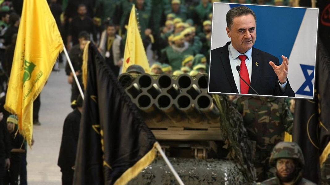 İsrail Savunma Bakanı Katz, Hizbullah'ı tehdit etti: Sabrımız tükendi