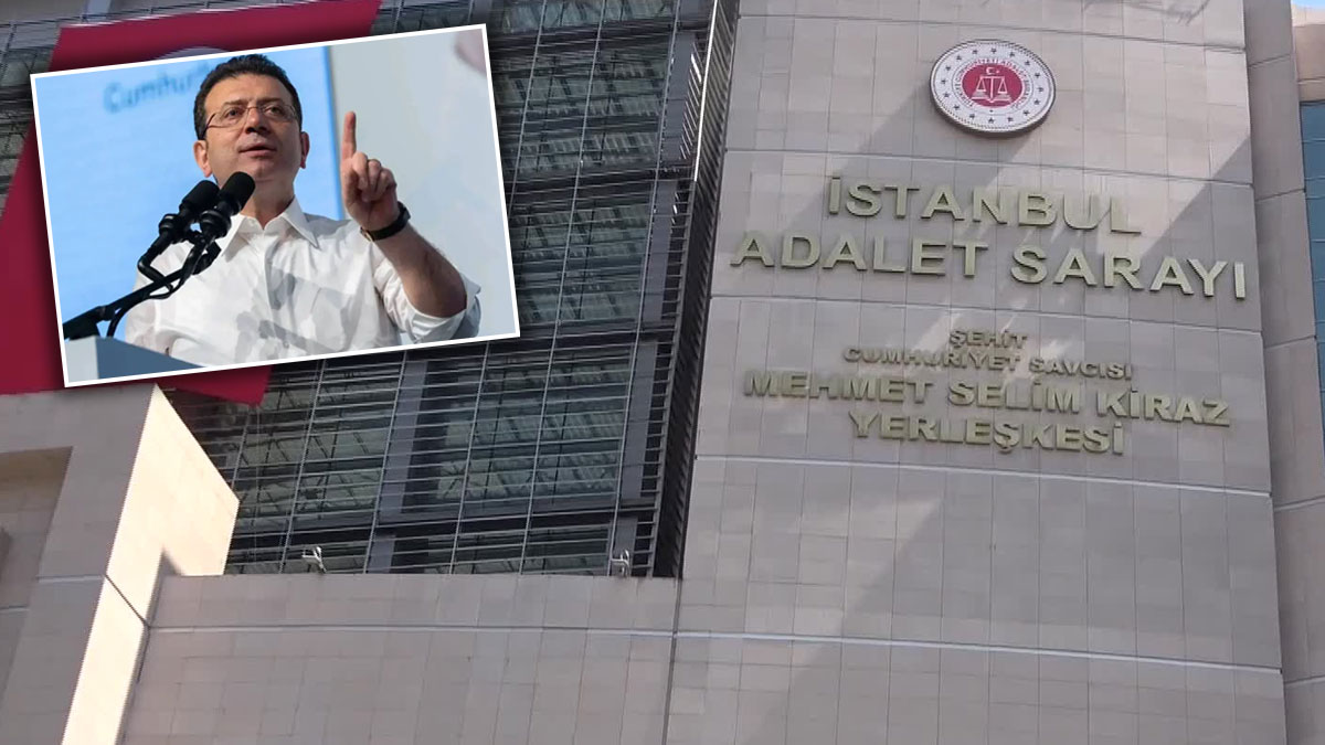 Başsavcılıktan İmamoğlu soruşturması açıklaması