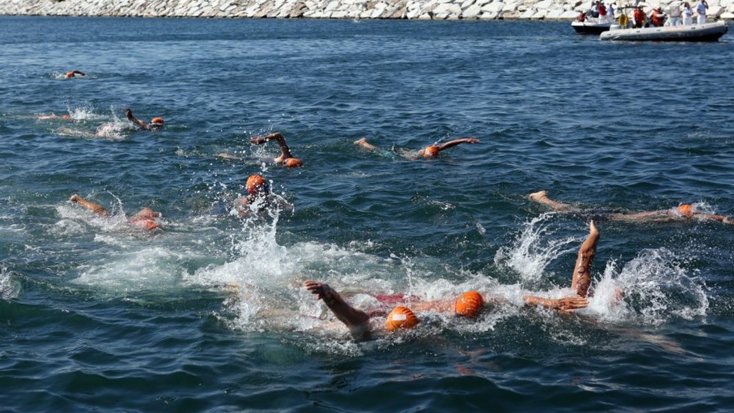 İstanbul'da yüzme alanları açıklandı