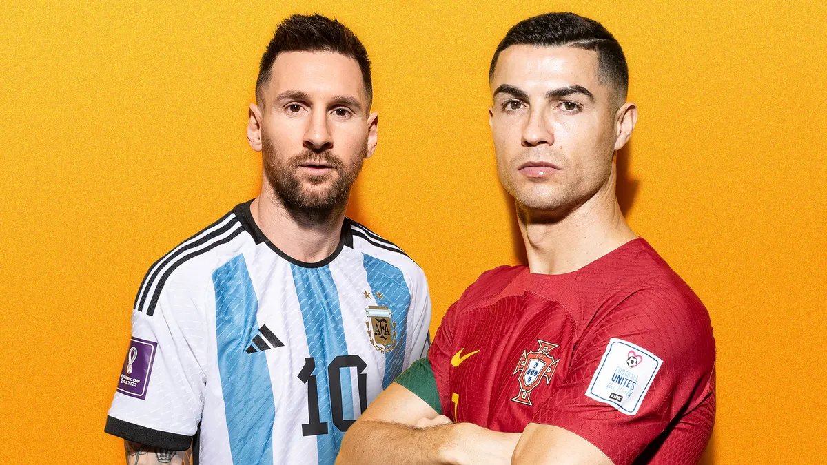Lionel Messi'den flaş Cristiano Ronaldo açıklaması: Arkadaş değiliz