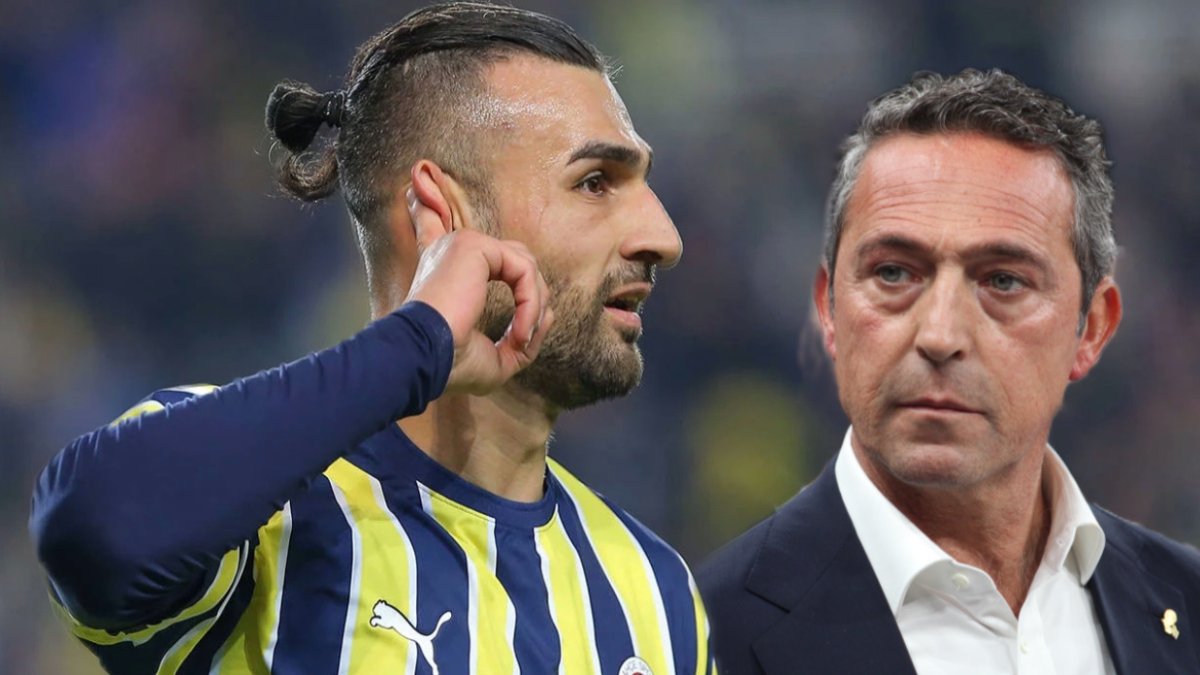 Serdar Dursun'dan flaş Ali Koç açıklaması: Kesinlikle istifa...