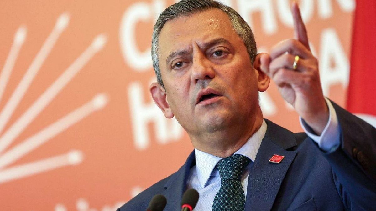 Özel’den başsavcılığın ‘baskı var diyene soruşturma açarız’ açıklamasına cevap: Benden başlayın