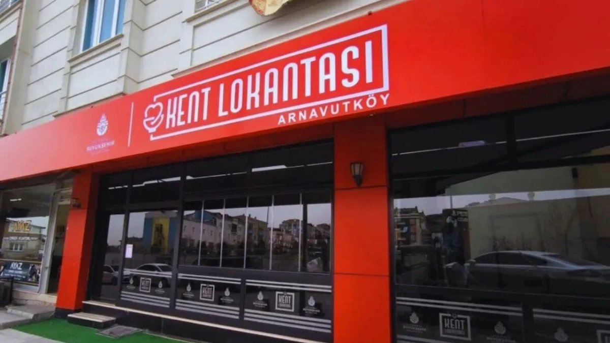 Kent Lokantalarında menü fiyatlarına zam