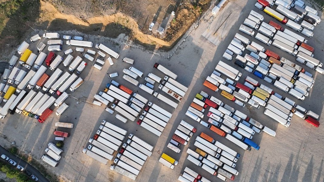 YKS soru kitapçıkları yola çıktı