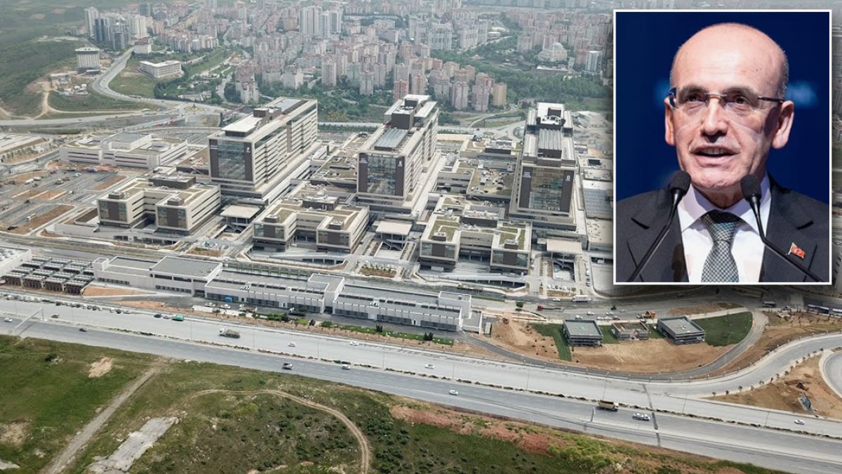 Şimşek: İstanbul’daki kamu hastaneleri depreme karşı güçlendirilecek