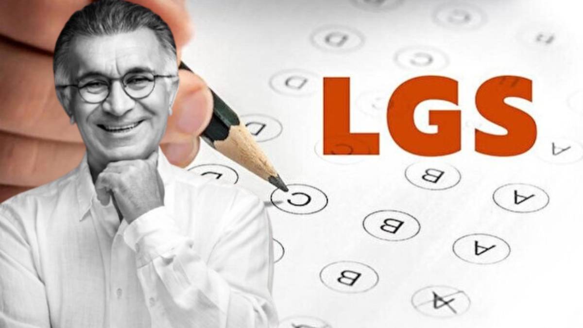 Ünlü profesörden acil çağrı: "LGS'yi kaldırın! Bu sınavla çocuklara 'senden bir şey olmaz' diyoruz"