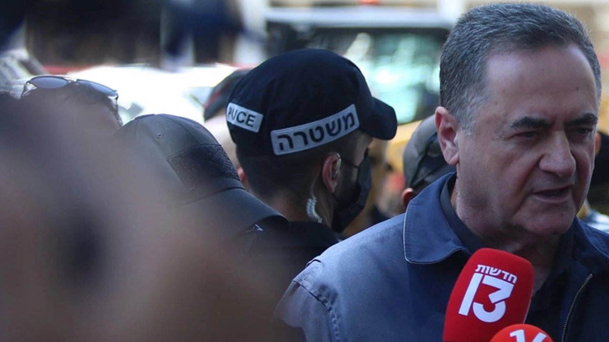 Katz’tan Tahran'a tehdit: Toplu tahliye yapılmalı