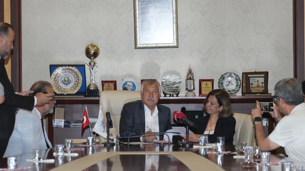 Adana Büyükşehir Belediyesi ve Çukurova Üniversitesi arasında HPV Aşısı Protokolü imzalandı