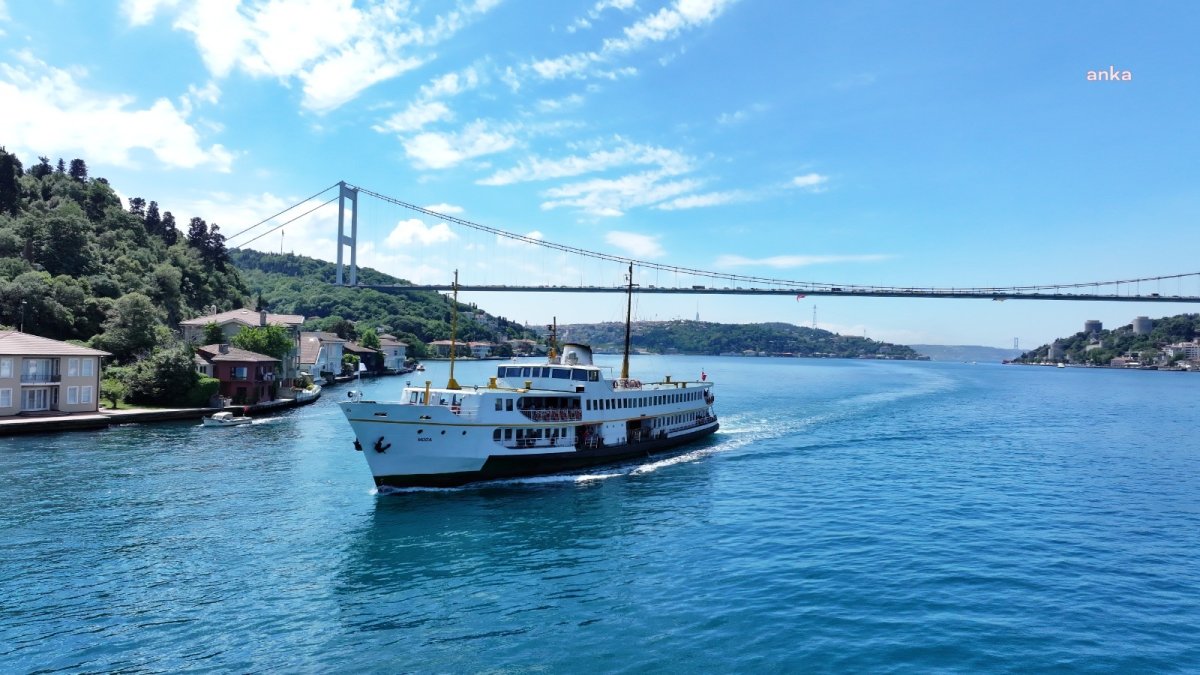 Şehir Hatları yaz tarifesine geçiyor: Sefer sayısı artıyor, hatlara yeni uğraklar ekleniyor