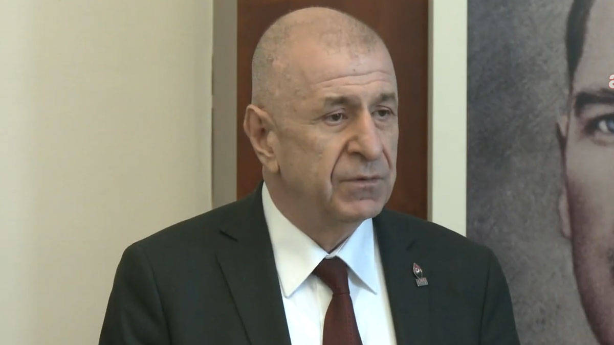 Özdağ: Darbe dönemlerinde bile avukatlar tutuklanmadı