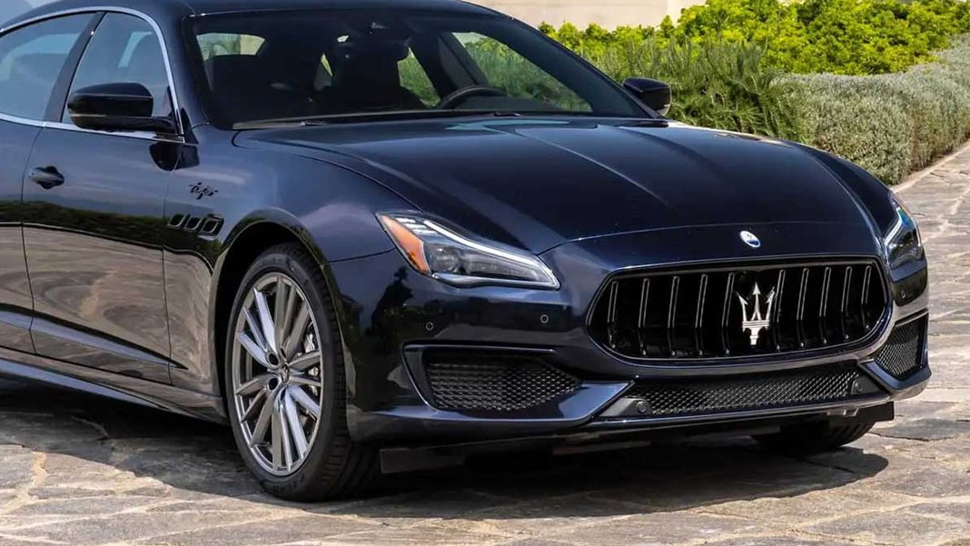 Stellantis, Maserati için satış seçeneğini masada tutuyor