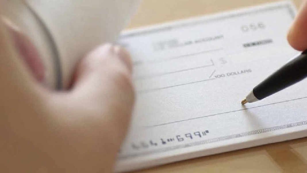 Karşılıksız çek tutarında artış