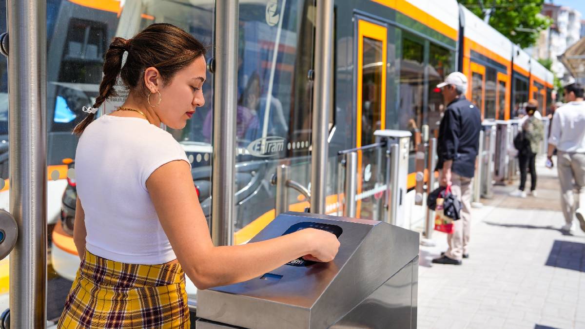 Eskişehir Büyükşehir’den jest geldi! Toplu taşımada o tarihlerde ücret alınmayacak!