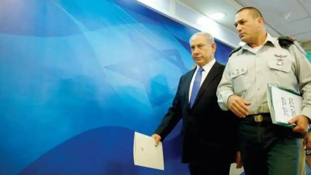 İsrail'den dikkat çeken açıklama: Zorlu günler bizi bekliyor