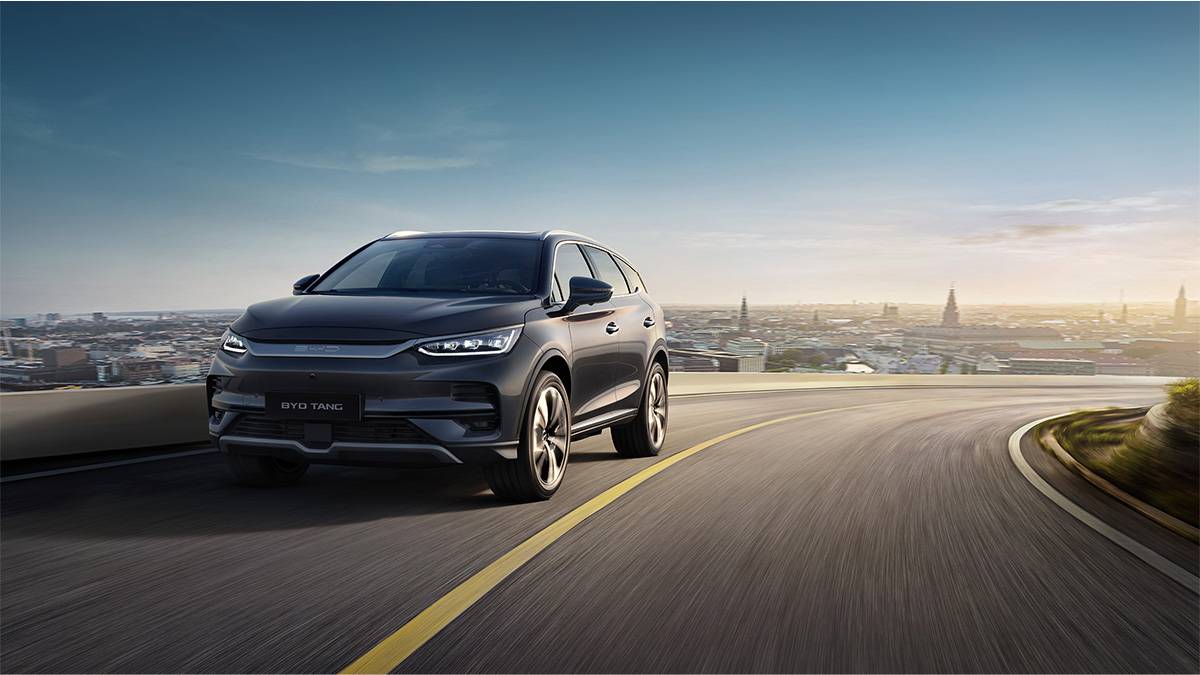 İstanbul'dan Kars'a hiç durmadan gidecek! Manisa'da fabrika kuran BYD tarih yazıyor: Şarj sorunu bitti