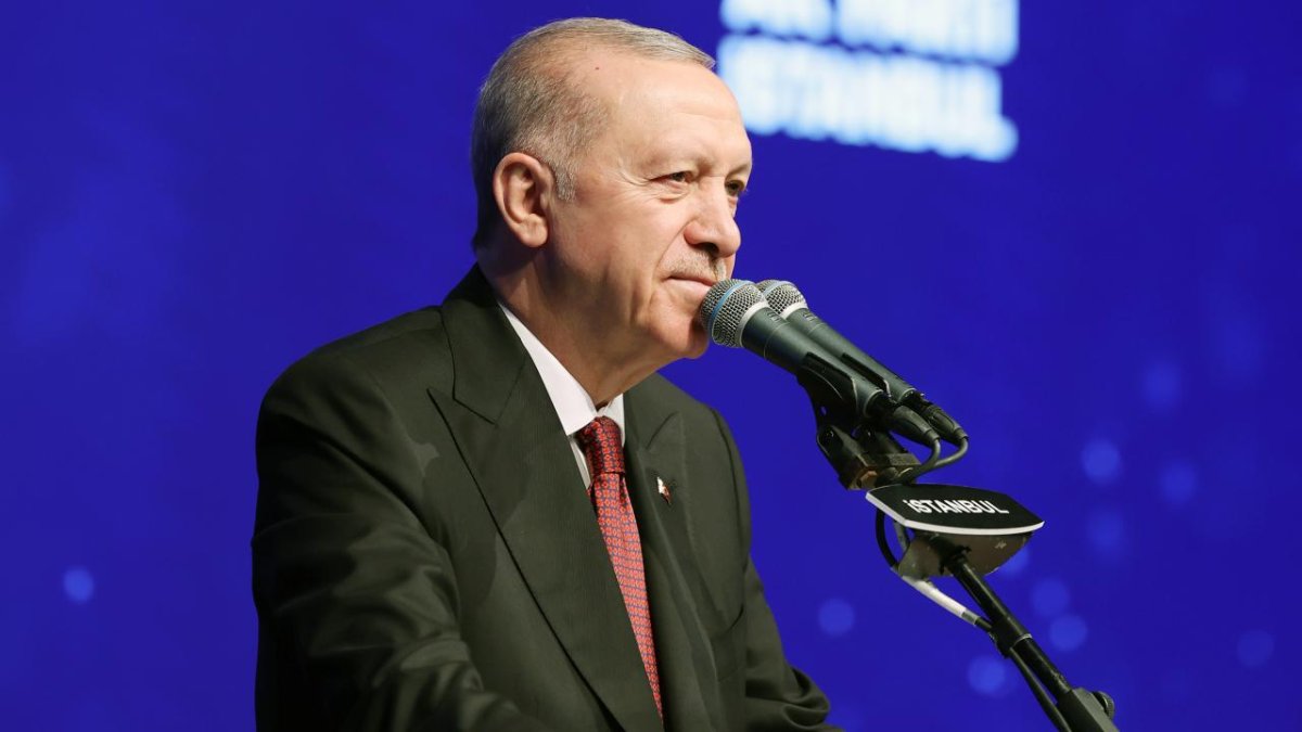 Erdoğan’dan YKS mesajı: Allah zihin açıklığı versin