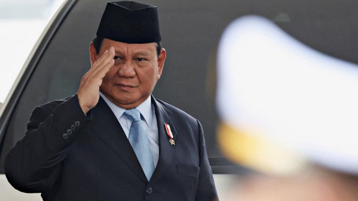 Endonezya Lideri Subianto: Tek kutuplu dünya geçmişte kaldı