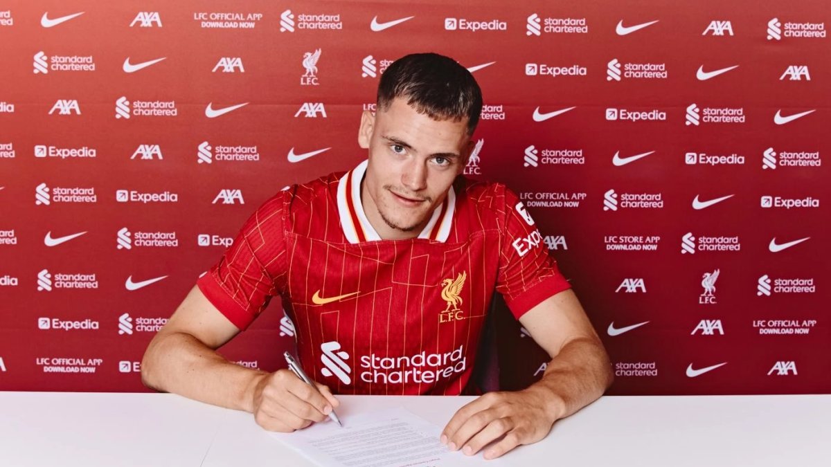 Liverpool'dan tarihi transfer! Premier Lig şampiyonu, Wirtz'i rekor bedelle transfer etti