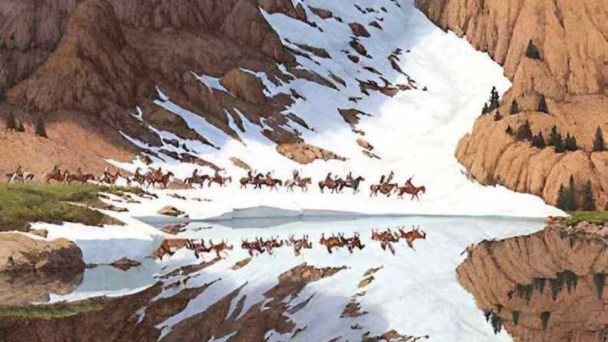 Gözünüz ne görüyorsa kalbiniz onu söylüyor! İşte aşk dilinizi ortaya çıkaran görsel test