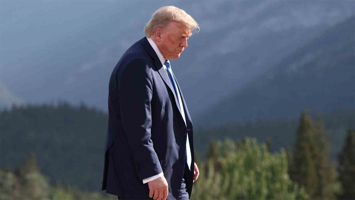 Trump ne düşünüyor? Bilmiyoruz, o da bilmiyor