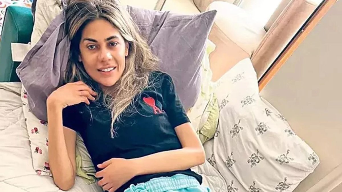 Nihal Candan, yoğun bakımda hayatını kaybetti: Uzun süredir sağlık sorunlarıyla mücadele ediyordu