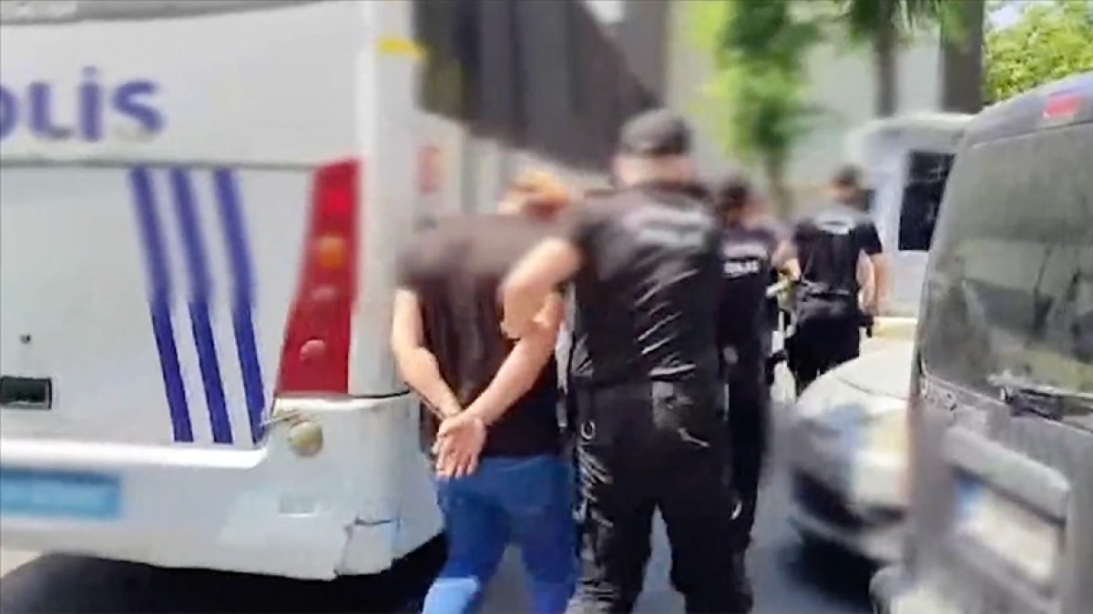 Aralarında avukat ve kamu görevlileri de var! Ankara'da haraç çetesine operasyon