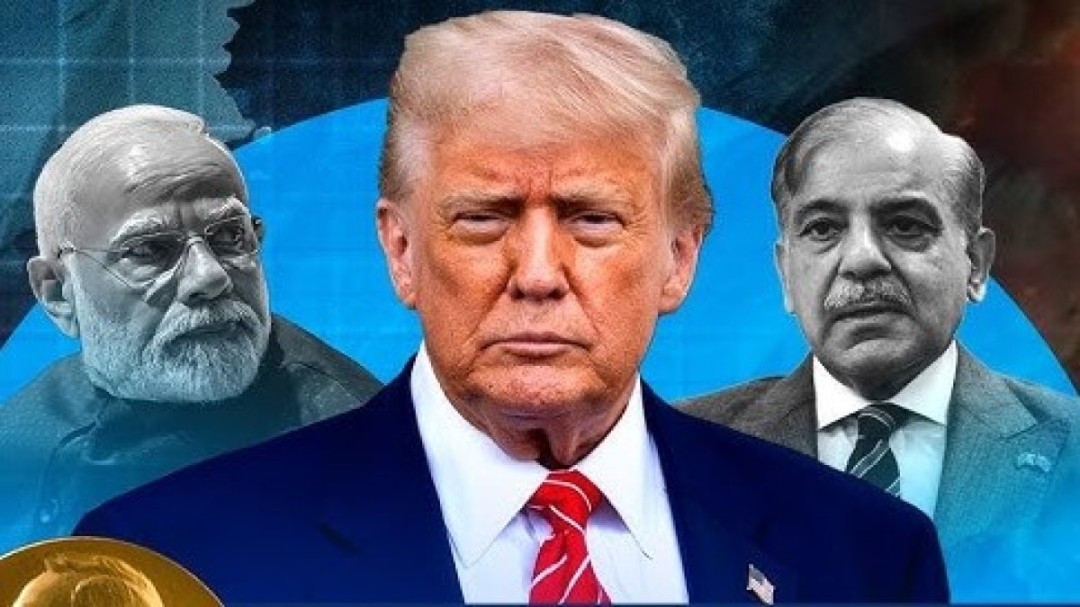 Pakistan, Trump’ı Nobel Barış Ödülü’ne aday gösterdi