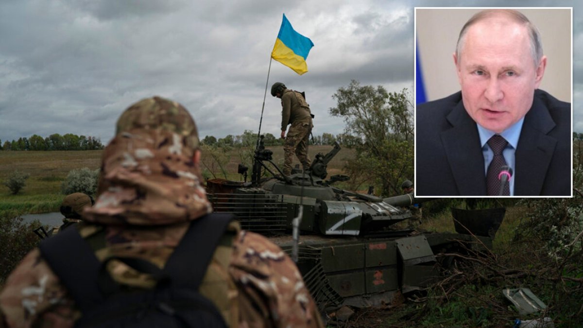 Putin: Ukrayna'nın tamamı bizim