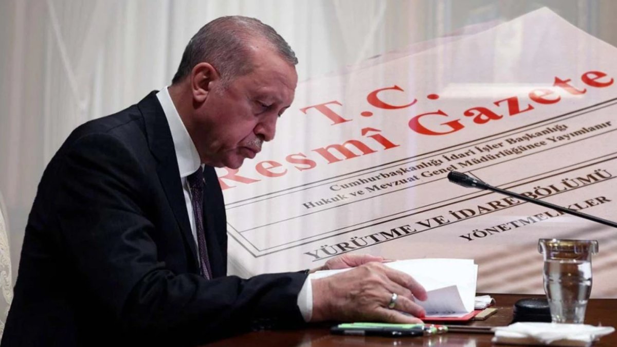 Erdoğan imzaladı: 4 ülkeye yeni büyükelçi atandı