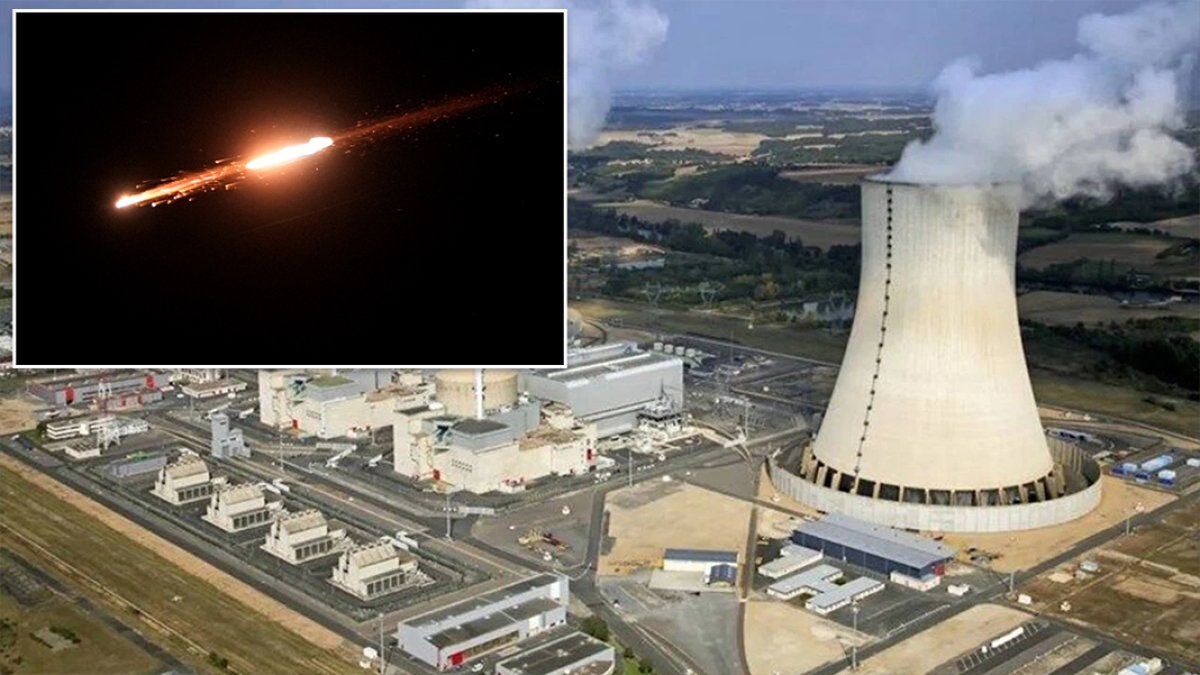 İsrail İran'ın nükleer tesisini vurdu