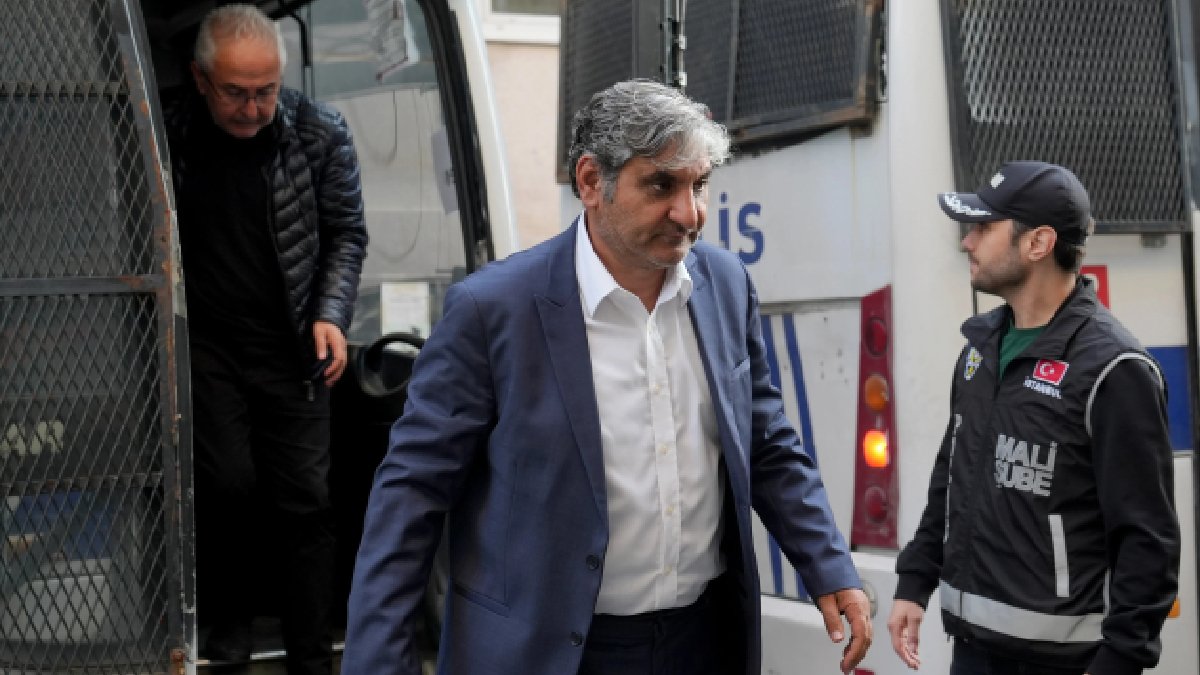 İBB soruşturmasında tutuklanan Aykut Erdoğdu cezaevini anlattı: İki hafta boyunca tuvaleti taşan yerde kaldım