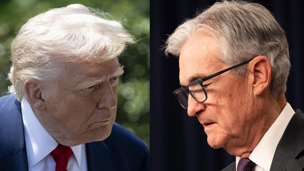 Trump: Powell'ı kovma konusundaki fikrimi değiştirmek zorunda kalacağım