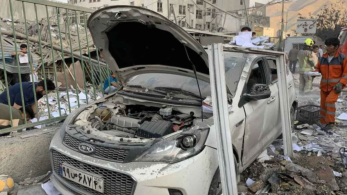 İsrail'in İran'a saldırılarında can kaybı 430'a yükseldi