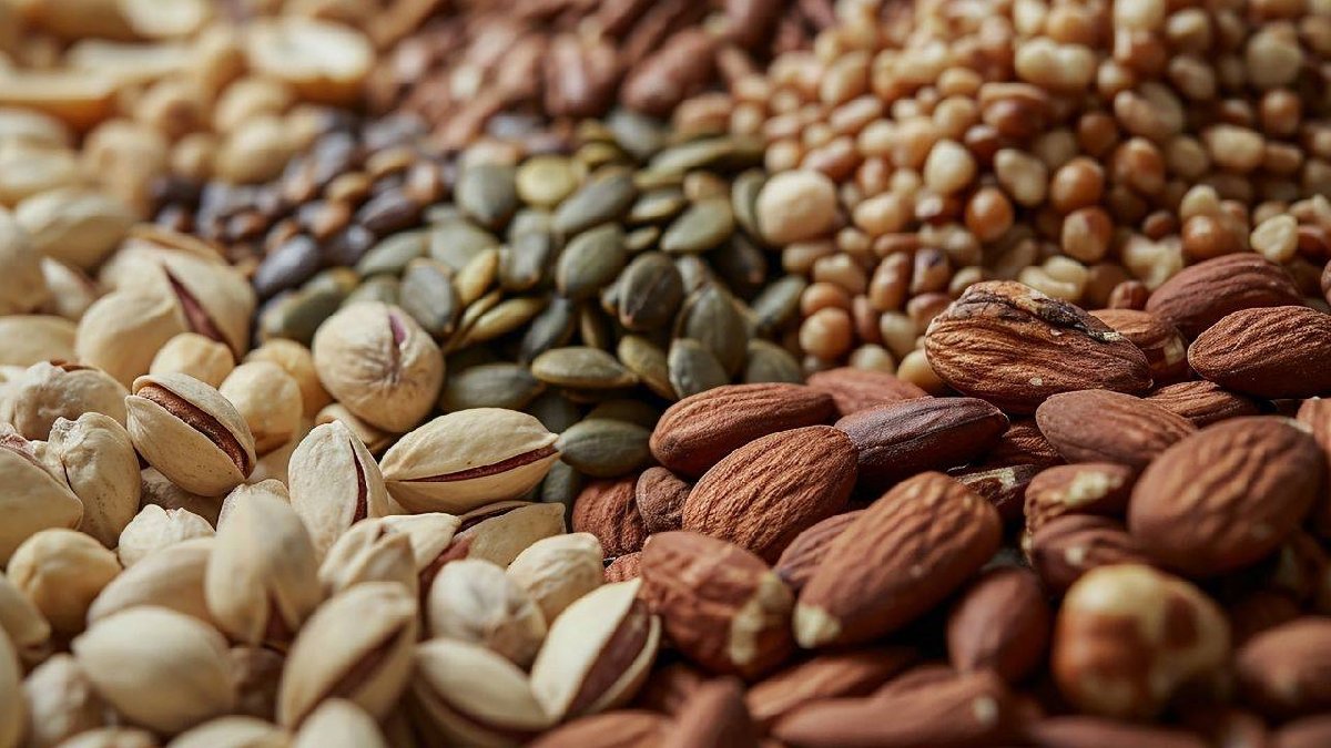 Ne ceviz ne fındık! Her gün sadece 1 avuç! Vücudu baştan aşağı yeniliyor, ruh halini düzeltiyor, kalbi koruyor!